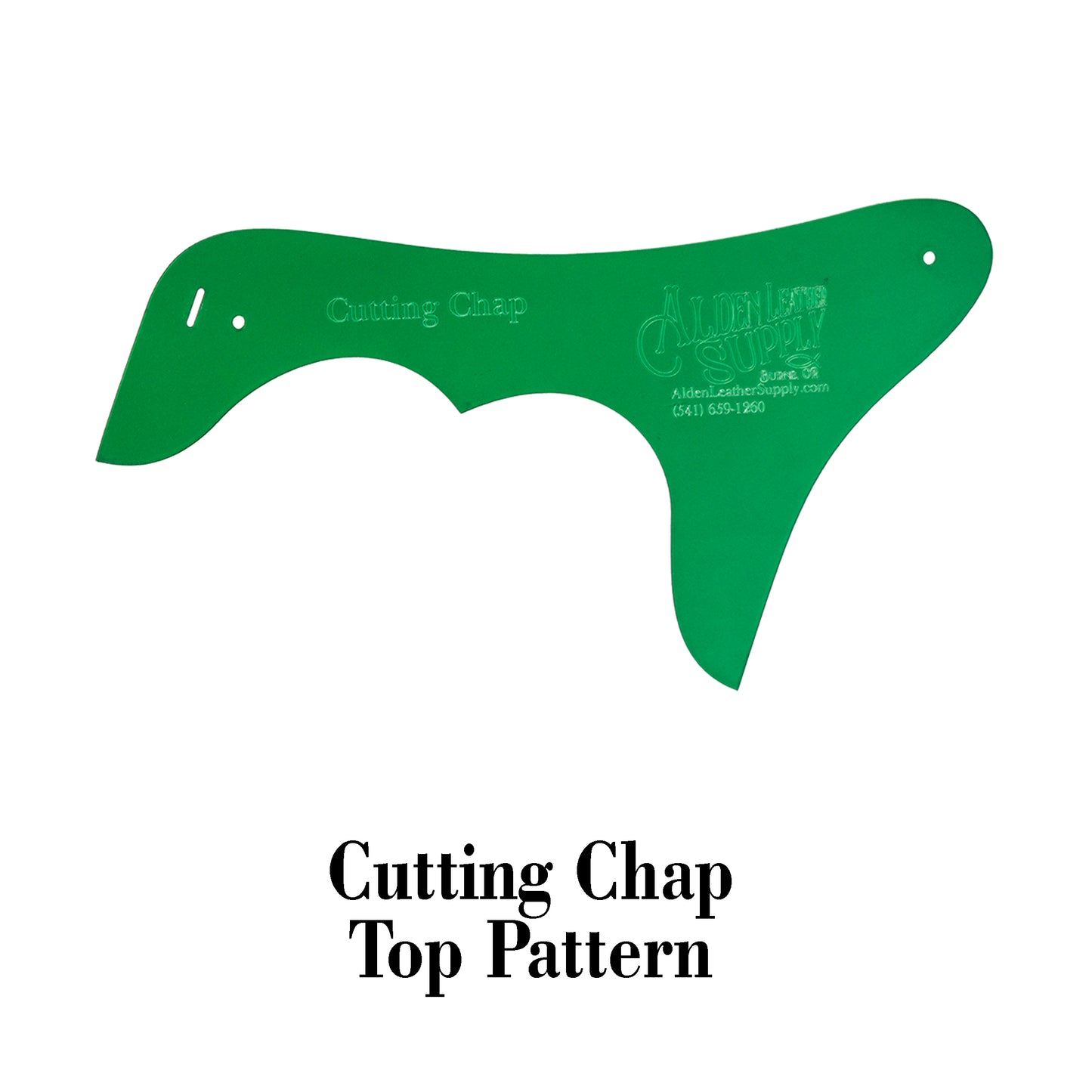 Chap Top and Brace Patterns