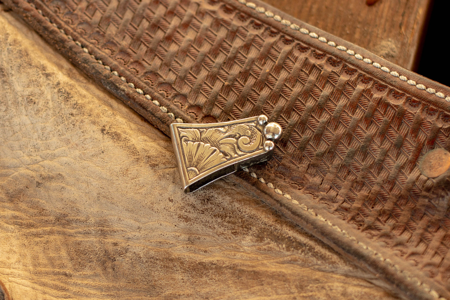 PH Casting Headstall Buckle Set- PT1