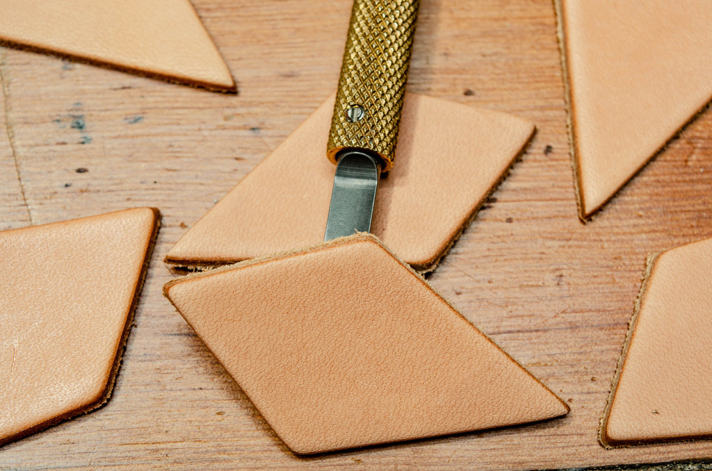Triangle Leather Earring Blanks – Alden Leather Supply LLC